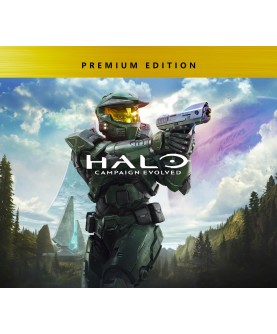 Halo: Campaign Evolved Premium Edition Xbox Series X|S / MS Store (PC) Key EUROPE